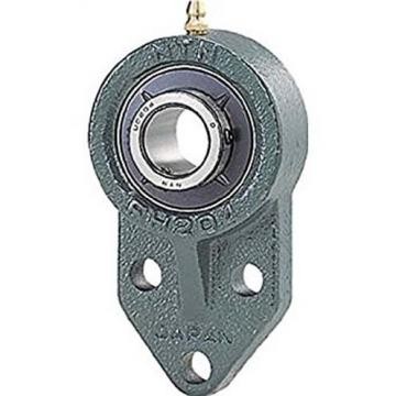 locking device: Link-Belt (Rexnord) KLFBS2E20 Flange-Mount Ball Bearing Units