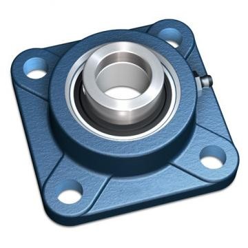 seal type: SKF FY 1.1/8 FM/W64 Flange-Mount Ball Bearing Units