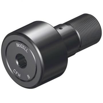radial static load capacity: McGill MCFE 30 SBX Crowned & Flat Cam Followers