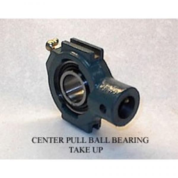 overall height: Dodge WSTUVSC012 Take-Up Ball Bearing Units #1 image