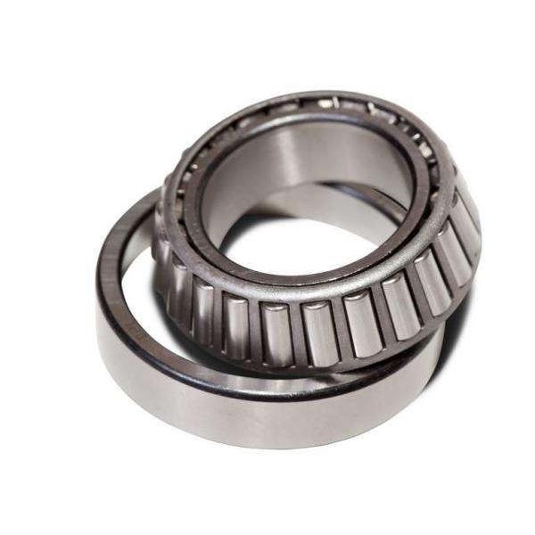 fillet radius: Timken T157W-904A2 Tapered Roller Thrust Bearings #1 image