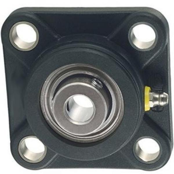 bolt center-to-center length: Boston Gear &#x28;Altra&#x29; MBF-1-15/16 Flange-Mount Ball Bearing Units #1 image